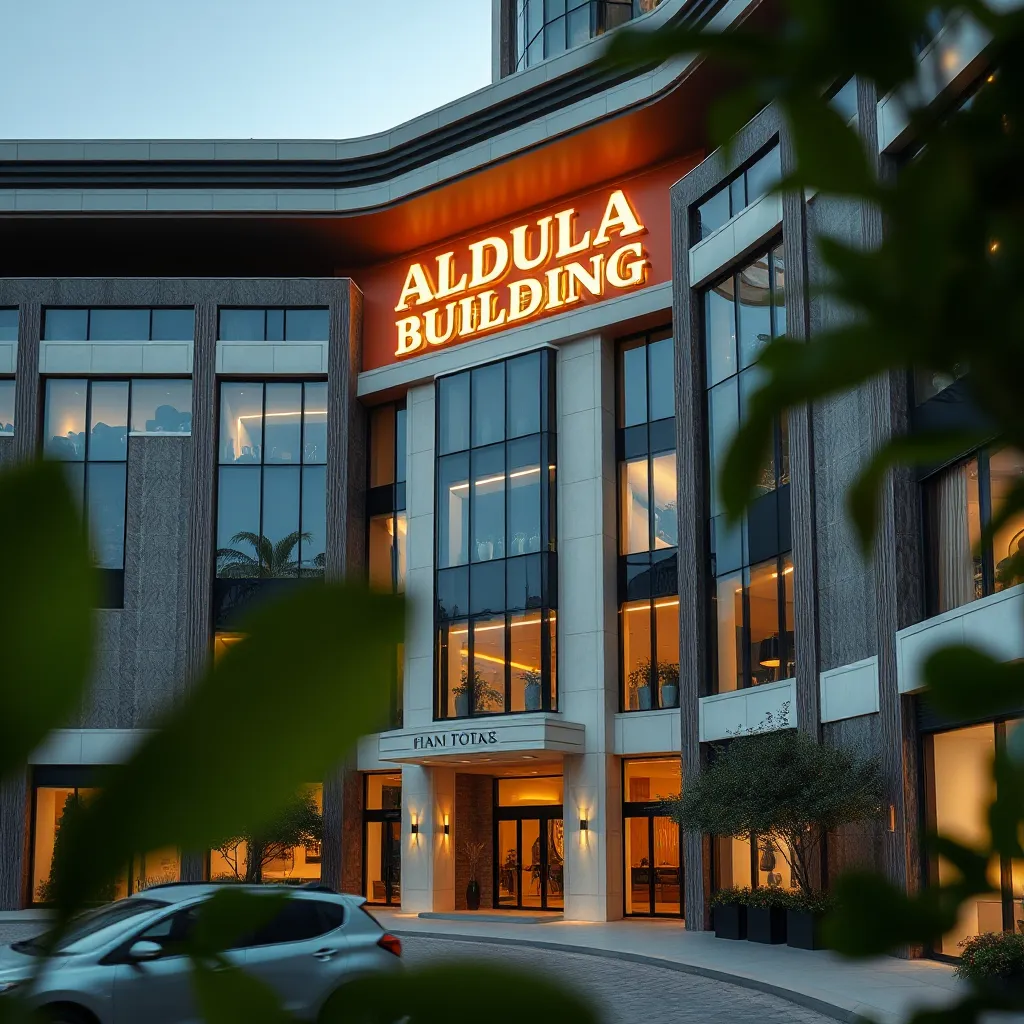 Abdulla Building: Architectural Importance and Real Estate Trends