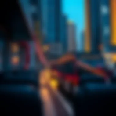 Magnificent A Comprehensive Exploration of the E100 Bus Route in the Dubai Public Transport Network Magnificent A Comprehensive Exploration of the E100 Bus Route in the Dubai Public Transport Network