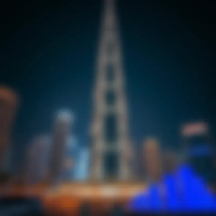 Magnificent A Comprehensive Overview of Al Naeem Tower in Dubai