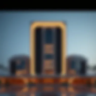 Magnificent An In-Depth Examination of Nasser Rashid Lootah Building Magnificent An In-Depth Examination of Nasser Rashid Lootah Building