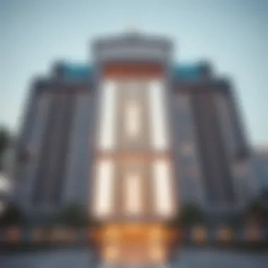 Magnificent An In-Depth Exploration of Damac Towers: Architectural Marvels in Dubai Magnificent An In-Depth Exploration of Damac Towers: Architectural Marvels in Dubai