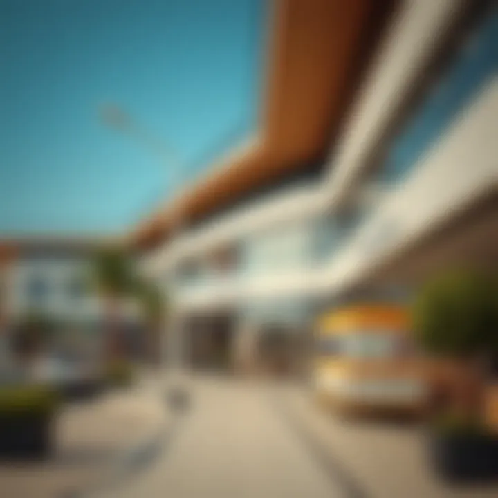 Magnificent Commercial Opportunities: Exploring Shops for Rent in Silicon Oasis