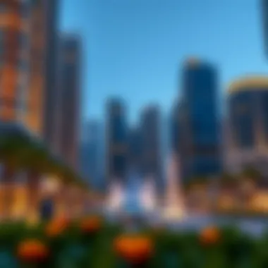 Magnificent Dubai's Urban Evolution: The 2040 Master Plan Magnificent Dubai's Urban Evolution: The 2040 Master Plan