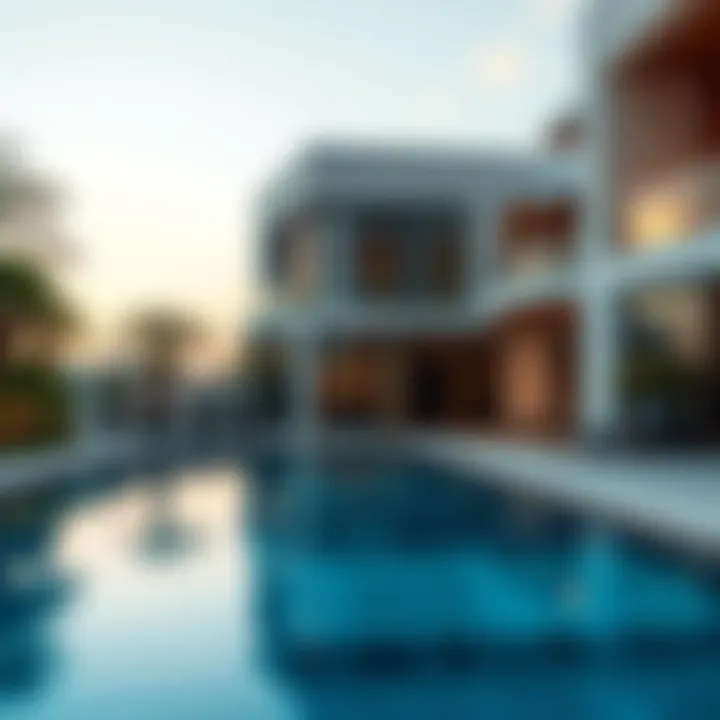 Magnificent Exploring Affordable Villas with Private Pools for Daily Rent in the UAE