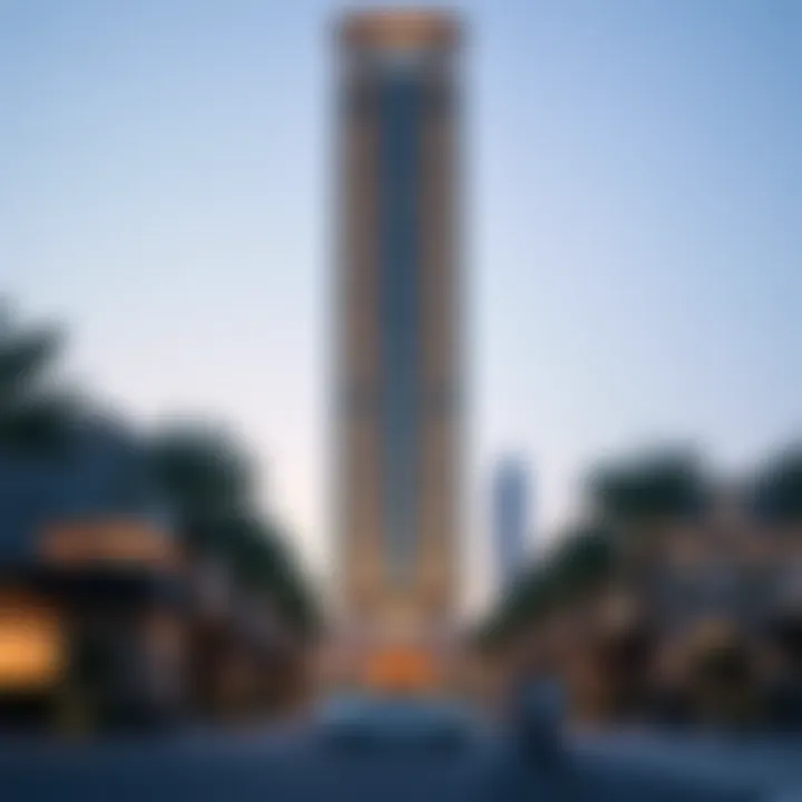 Magnificent Exploring Al Salemiyah Tower: A Comprehensive Overview