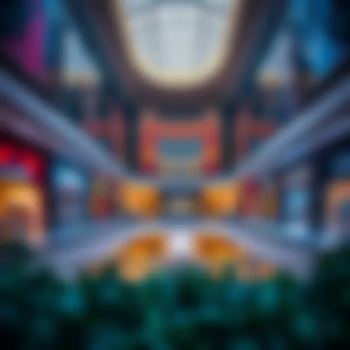 Magnificent Exploring Capital Mall in Musaffah: A Comprehensive Analysis