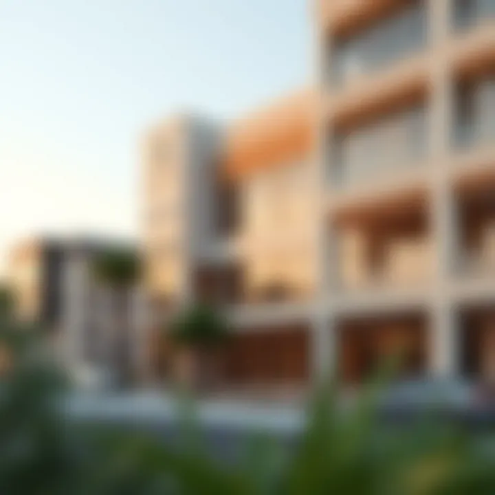 Magnificent Exploring Dubai Hills: The Role of American Hospital in the Community