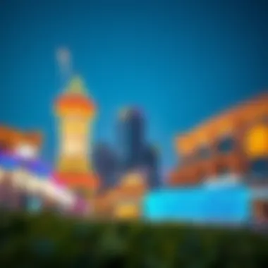 Magnificent Exploring Festival City: A Comprehensive Guide to One of Dubai's Premier Destinations