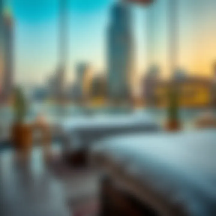 Magnificent Exploring Massage Options in Downtown Dubai