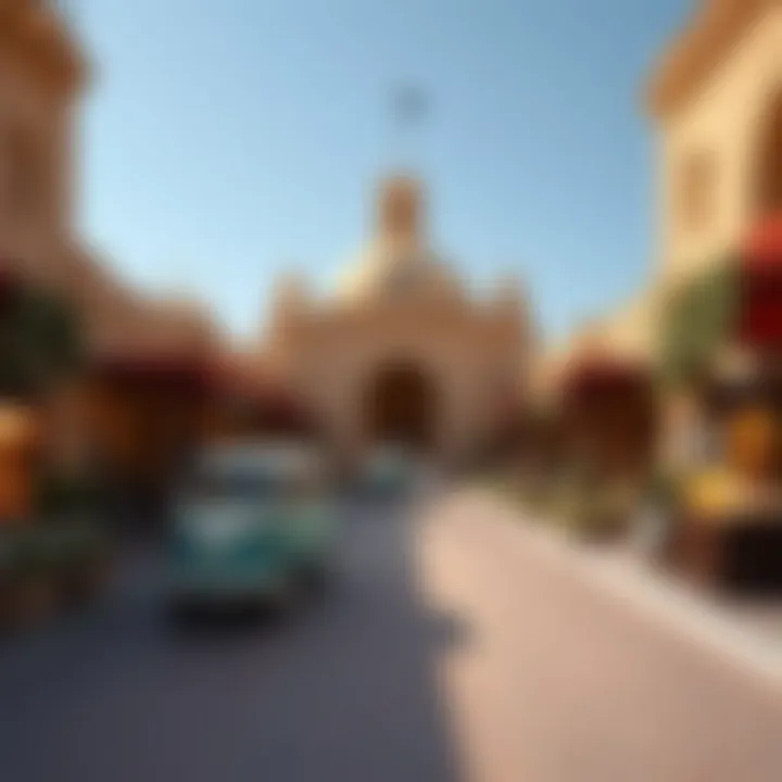 Magnificent Exploring Souk Al Marfa: A Hub of Heritage and Commerce on Deira Island