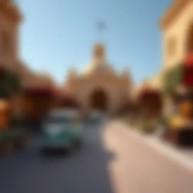 Magnificent Exploring Souk Al Marfa: A Hub of Heritage and Commerce on Deira Island Magnificent Exploring Souk Al Marfa: A Hub of Heritage and Commerce on Deira Island