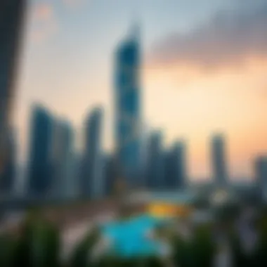 Magnificent Exploring the Architectural Significance of Apricot Tower in Dubai Magnificent Exploring the Architectural Significance of Apricot Tower in Dubai