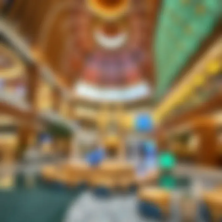 Magnificent Exploring the Aya Experience at Wafi Mall