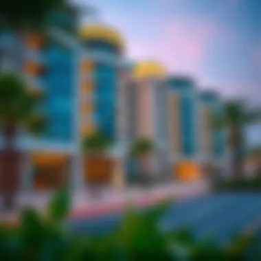 Magnificent Exploring the Best Neighborhoods to Live in Dubai Magnificent Exploring the Best Neighborhoods to Live in Dubai