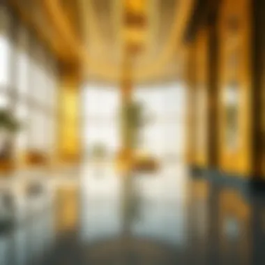 Magnificent Exploring the Concept of Pure Gold Living in Dubai Real Estate Magnificent Exploring the Concept of Pure Gold Living in Dubai Real Estate