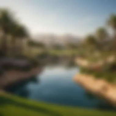 Magnificent Exploring the Damac Hills 2 Golf Course: A Gateway to Luxurious Living