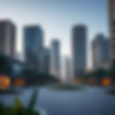 Magnificent Exploring the Emirates Cluster: A Deep Dive into Dubai's Real Estate Landscape Magnificent Exploring the Emirates Cluster: A Deep Dive into Dubai's Real Estate Landscape