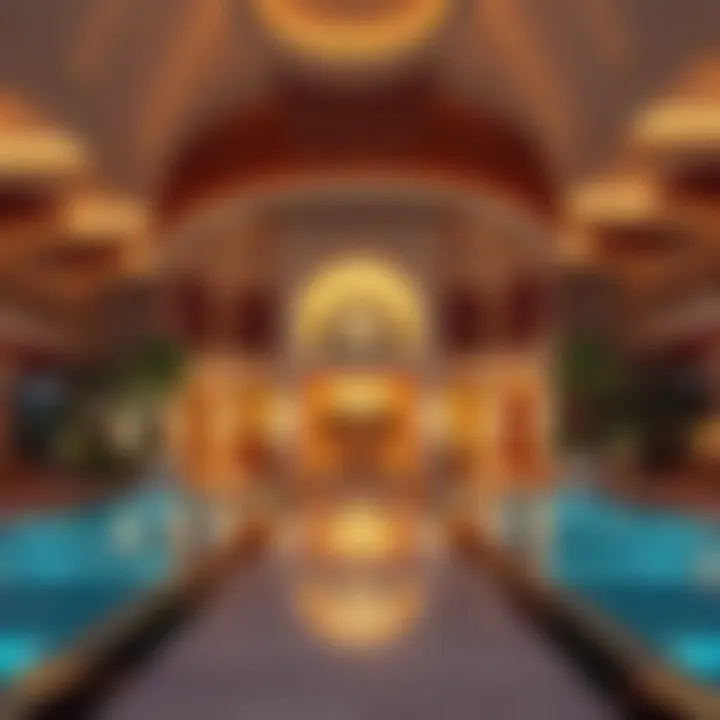 Magnificent Exploring the Kout D'Azur Resort in Dubai: A Comprehensive Overview
