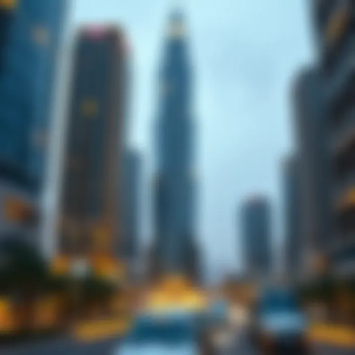 Magnificent Exploring the Prism Tower: A Multifaceted Marvel in Dubai's Real Estate Landscape