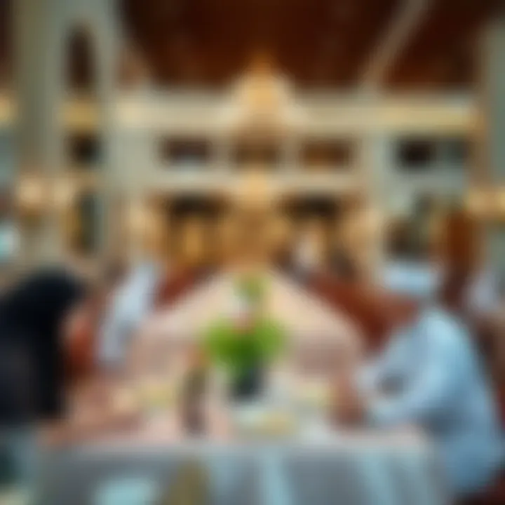 Magnificent Iftar Today in Dubai: An Exploration of Traditions and Trends