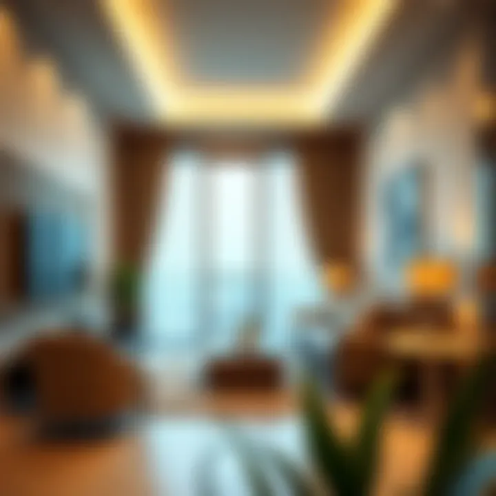 Magnificent In-Depth Overview of 1BHK Apartments in Silicon Oasis