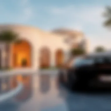Magnificent Lamborghini Villas: A Detailed Exploration of Luxury Living in Dubai