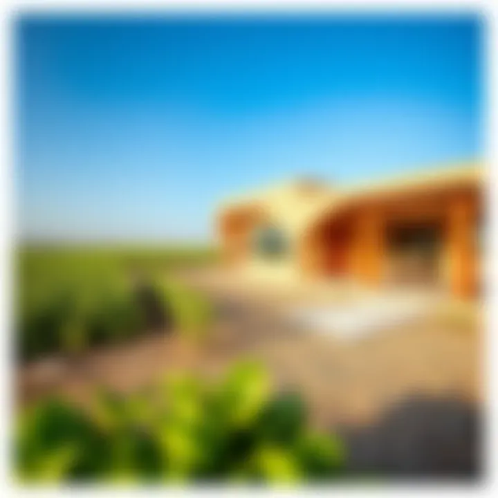 Magnificent Ras Al Khaimah Farm: A Comprehensive Exploration of Agrarian Innovations and Sustainable Practices