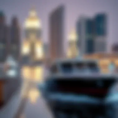 Magnificent Renting a Boat in Dubai Creek Magnificent Renting a Boat in Dubai Creek