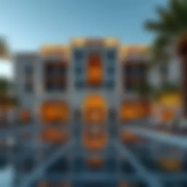 Magnificent Safa One by Damac: An Exquisite Real Estate Opportunity in Dubai