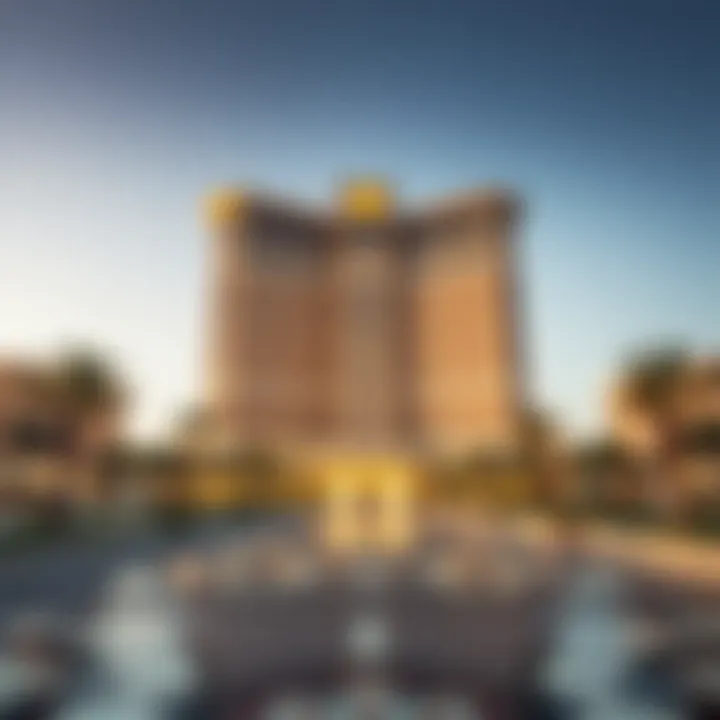 Magnificent Sheraton Hotel: A Gateway to Experience Dubai