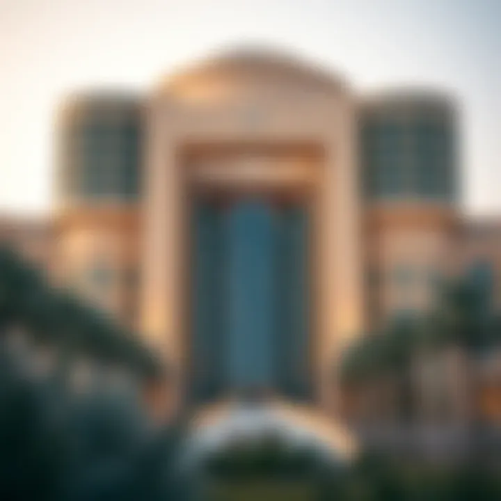 Magnificent The Architectural Landscape of Dubai: Insights and Trends