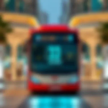 Magnificent The Comprehensive Guide to the 33 Bus Route in Dubai