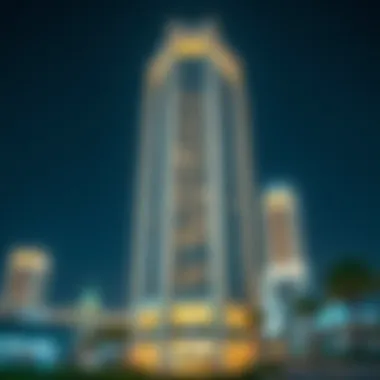 Magnificent The Palladium Building: A Landmark in Dubai's Real Estate Landscape Magnificent The Palladium Building: A Landmark in Dubai's Real Estate Landscape