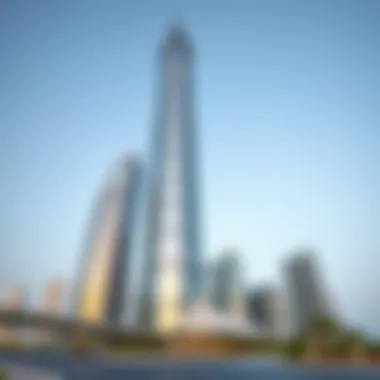 Magnificent The Tallest Building in the UAE: A Comprehensive Exploration Magnificent The Tallest Building in the UAE: A Comprehensive Exploration