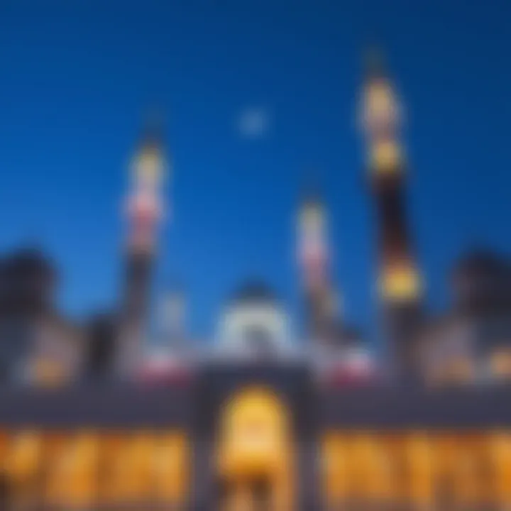 Magnificent Understanding Sahur Time in Dubai: A Comprehensive Guide