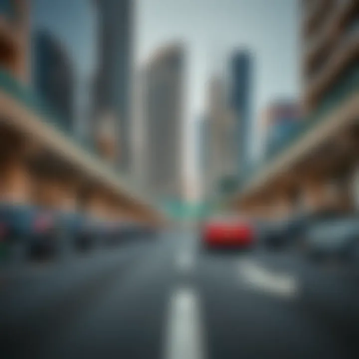 Magnificent Understanding the Parking Landscape in Dubai