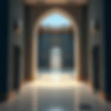 Magnificent Understanding the Partition in Al Khail Gate: A Comprehensive Analysis