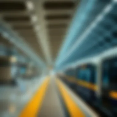 Magnificent Understanding the Zone Structure of Dubai Metro Magnificent Understanding the Zone Structure of Dubai Metro