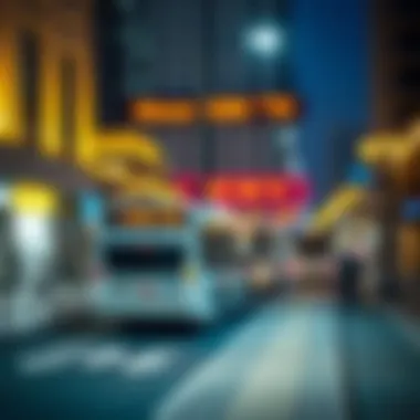 Notable A Comprehensive Exploration of the E100 Bus Route in the Dubai Public Transport Network Notable A Comprehensive Exploration of the E100 Bus Route in the Dubai Public Transport Network