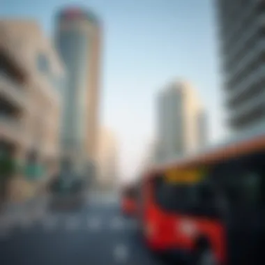 A Comprehensive Exploration of the E100 Bus Route in the Dubai Public Transport Network Summary A Comprehensive Exploration of the E100 Bus Route in the Dubai Public Transport Network Summary