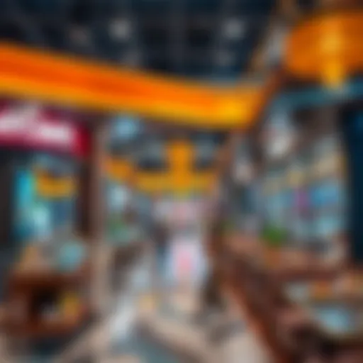 A Comprehensive Exploration of the Food Court at Nakheel Mall Introduction