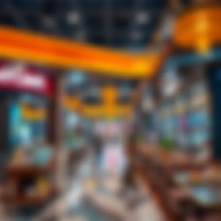 A Comprehensive Exploration of the Food Court at Nakheel Mall Introduction
