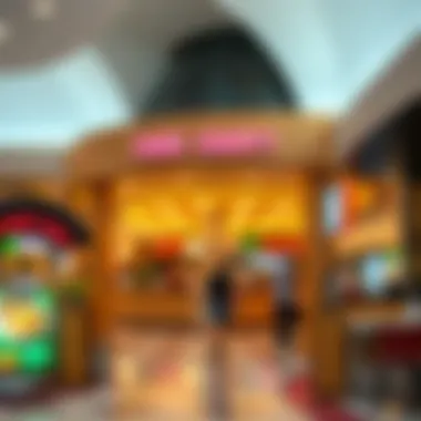 Notable A Comprehensive Exploration of the Food Court at Nakheel Mall