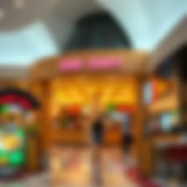 Notable A Comprehensive Exploration of the Food Court at Nakheel Mall
