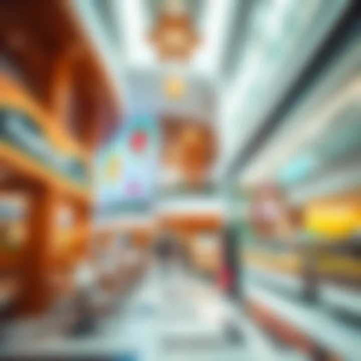 A Comprehensive Exploration of the Food Court at Nakheel Mall Summary