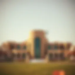 A Comprehensive Exploration of the Zakhir Area in Al Ain Introduction
