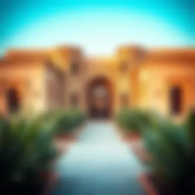 Notable A Comprehensive Exploration of the Zakhir Area in Al Ain Notable A Comprehensive Exploration of the Zakhir Area in Al Ain