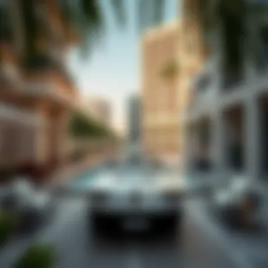 A Comprehensive Guide to Short-Term Rentals in Dubai Summary