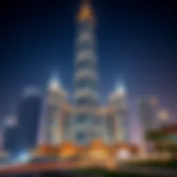 A Comprehensive Overview of Al Naeem Tower in Dubai Introduction
