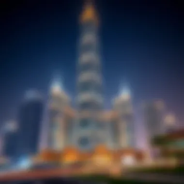 A Comprehensive Overview of Al Naeem Tower in Dubai Introduction A Comprehensive Overview of Al Naeem Tower in Dubai Introduction